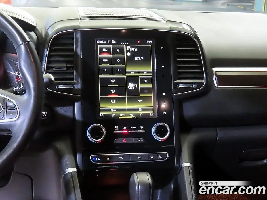 Renault (Samsung) QM6 2019 2.0 автомат (гидро), фото 12 Renault (Samsung) QM6 2019 2.0 автомат (гидро), фото 12