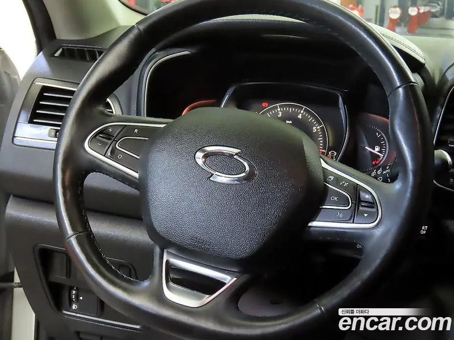 Renault (Samsung) QM6 2019 2.0 автомат (гидро), фото 15 Renault (Samsung) QM6 2019 2.0 автомат (гидро), фото 15