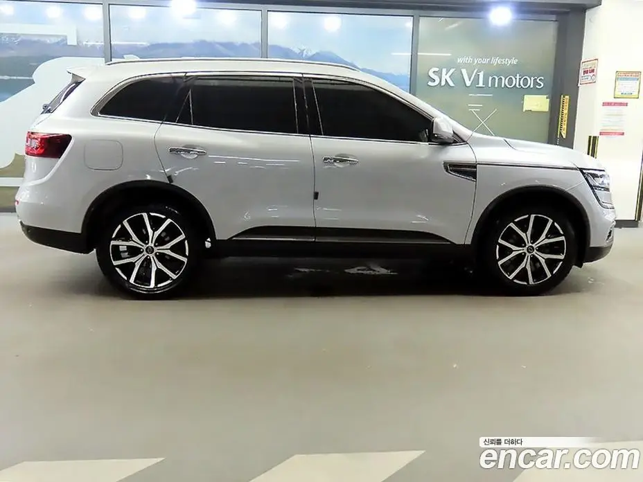 Renault (Samsung) QM6 2019 2.0 автомат (гидро), фото 20 Renault (Samsung) QM6 2019 2.0 автомат (гидро), фото 20