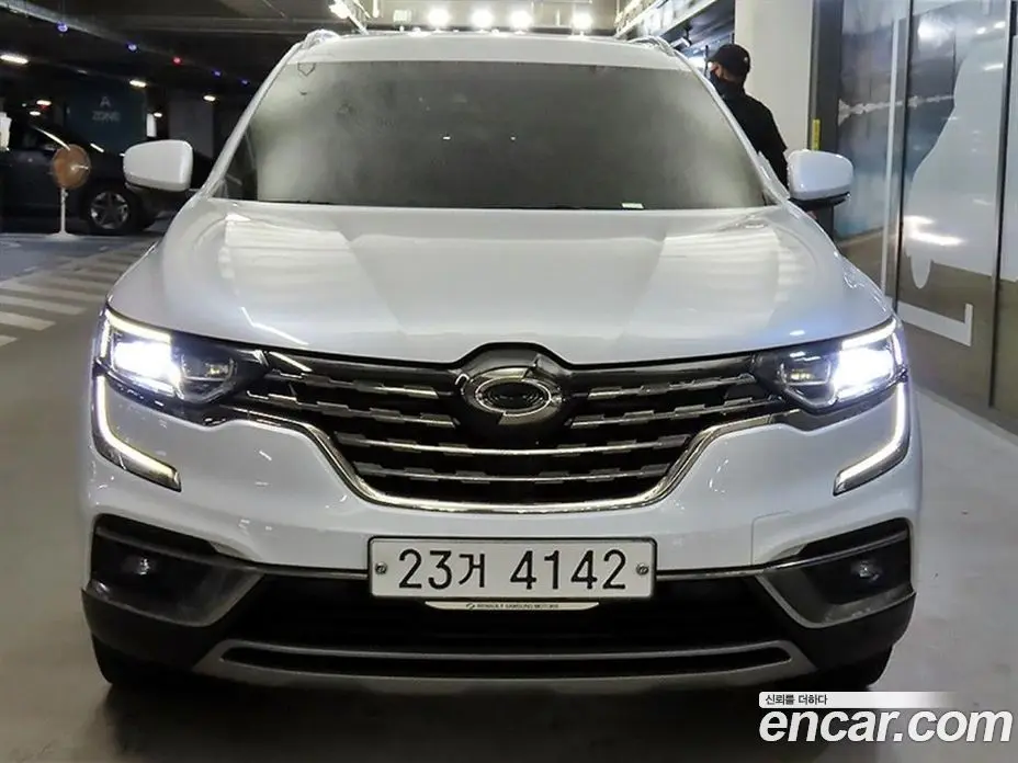 Renault (Samsung) QM6 2019 2.0 автомат (гидро), фото 3 Renault (Samsung) QM6 2019 2.0 автомат (гидро), фото 3