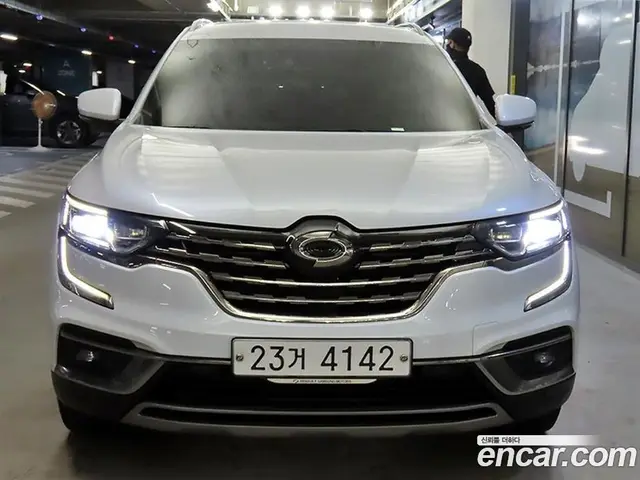 Renault (Samsung) QM6 2019 2.0 автомат (гидро), миниатюра 3 Renault (Samsung) QM6 2019 2.0 автомат (гидро), миниатюра 3
