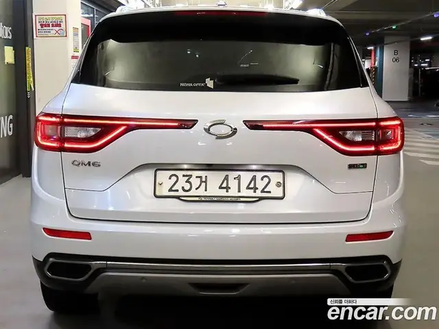 Renault (Samsung) QM6 2019 2.0 автомат (гидро), миниатюра 4 Renault (Samsung) QM6 2019 2.0 автомат (гидро), миниатюра 4