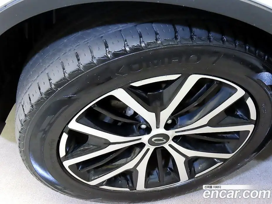 Renault (Samsung) QM6 2019 2.0 автомат (гидро), фото 5 Renault (Samsung) QM6 2019 2.0 автомат (гидро), фото 5
