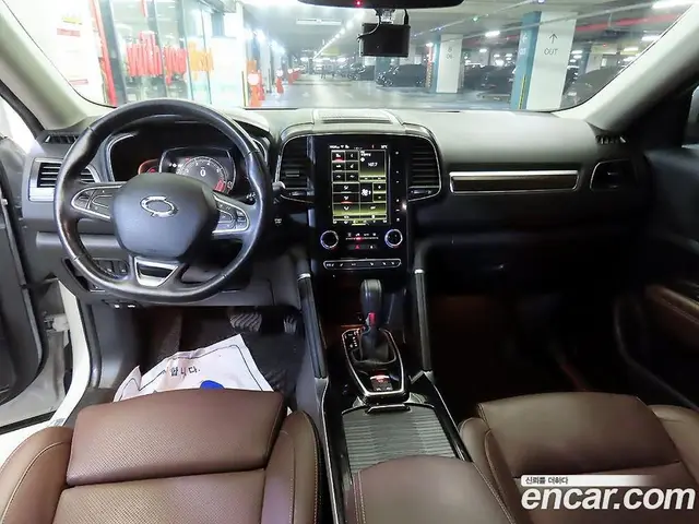Renault (Samsung) QM6 2019 2.0 автомат (гидро), миниатюра 7 Renault (Samsung) QM6 2019 2.0 автомат (гидро), миниатюра 7