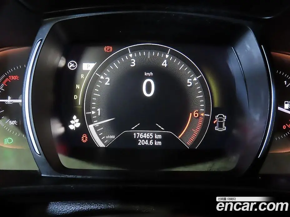 Renault (Samsung) QM6 2019 2.0 автомат (гидро), фото 8 Renault (Samsung) QM6 2019 2.0 автомат (гидро), фото 8