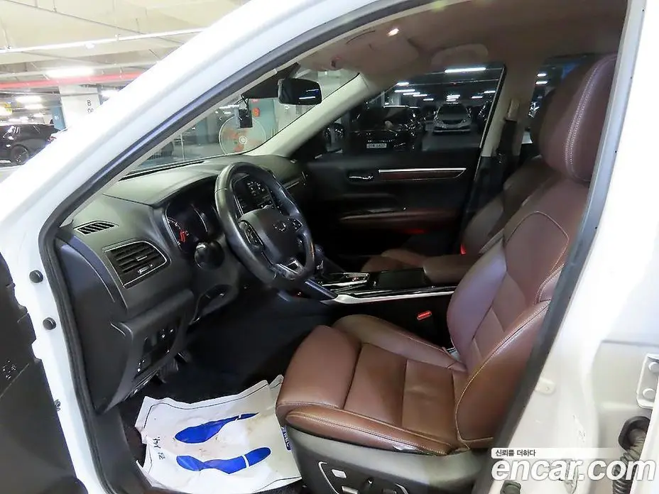 Renault (Samsung) QM6 2019 2.0 автомат (гидро), фото 10 Renault (Samsung) QM6 2019 2.0 автомат (гидро), фото 10