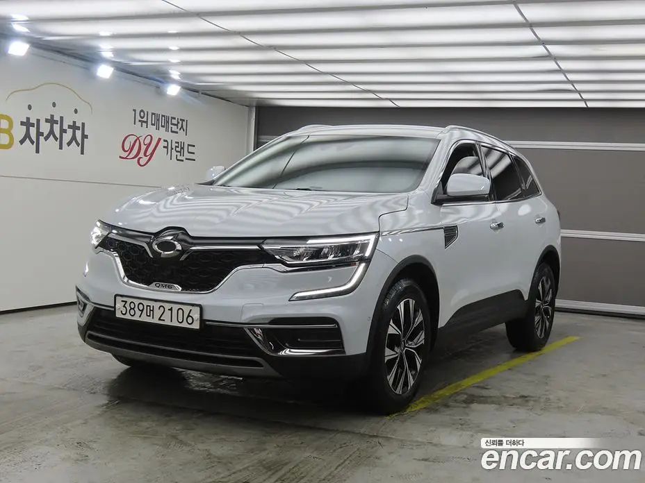 Renault (Samsung) QM6 2022 2.0 автомат (гидро), фото 1 Renault (Samsung) QM6 2022 2.0 автомат (гидро), фото 1