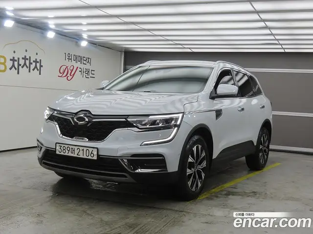 Renault (Samsung) QM6 2022 2.0 автомат (гидро), миниатюра 1 Renault (Samsung) QM6 2022 2.0 автомат (гидро), миниатюра 1
