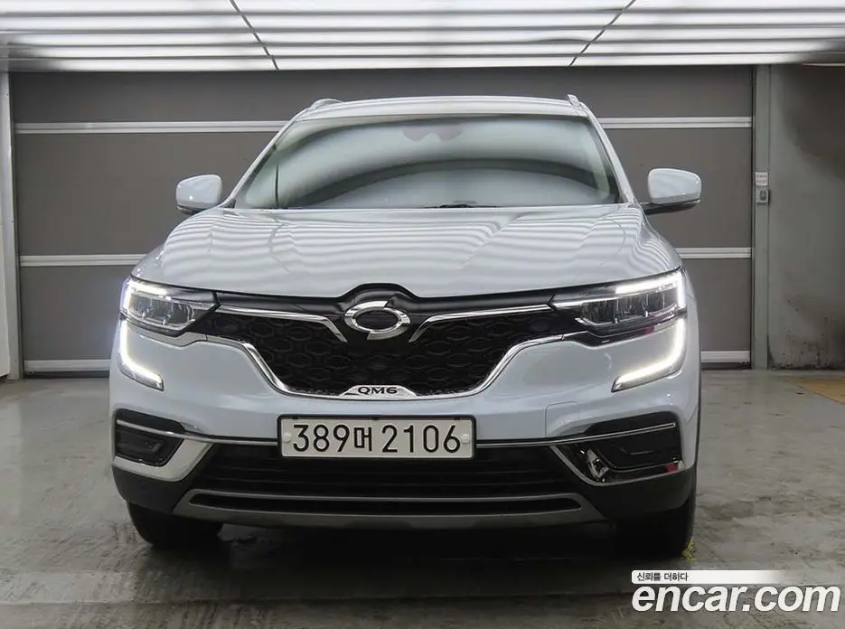 Renault (Samsung) QM6 2022 2.0 автомат (гидро), фото 2 Renault (Samsung) QM6 2022 2.0 автомат (гидро), фото 2