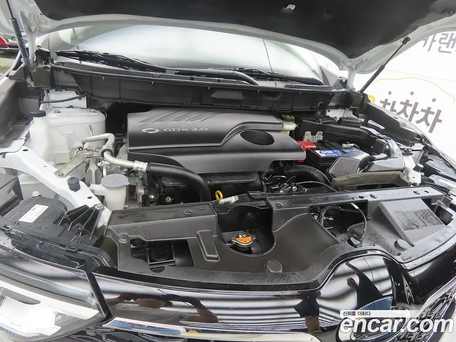 Renault (Samsung) QM6 2022 2.0 автомат (гидро), фото 19 Renault (Samsung) QM6 2022 2.0 автомат (гидро), фото 19