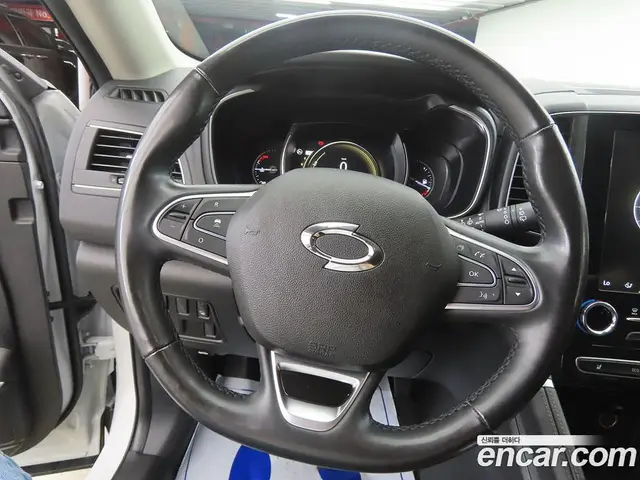 Renault (Samsung) QM6 2022 2.0 автомат (гидро), миниатюра 8 Renault (Samsung) QM6 2022 2.0 автомат (гидро), миниатюра 8
