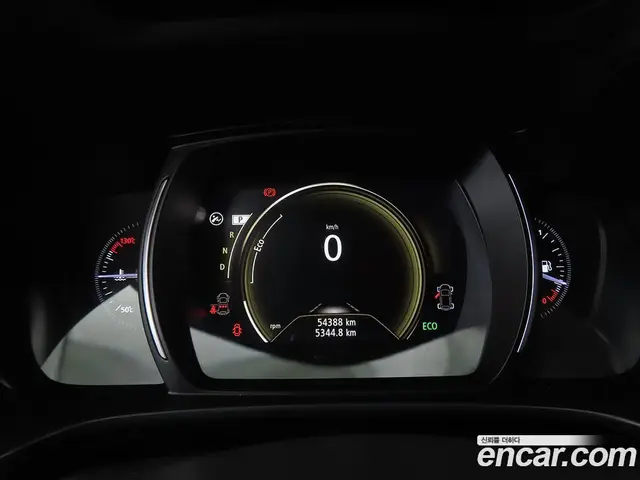 Renault (Samsung) QM6 2022 2.0 автомат (гидро), миниатюра 9 Renault (Samsung) QM6 2022 2.0 автомат (гидро), миниатюра 9