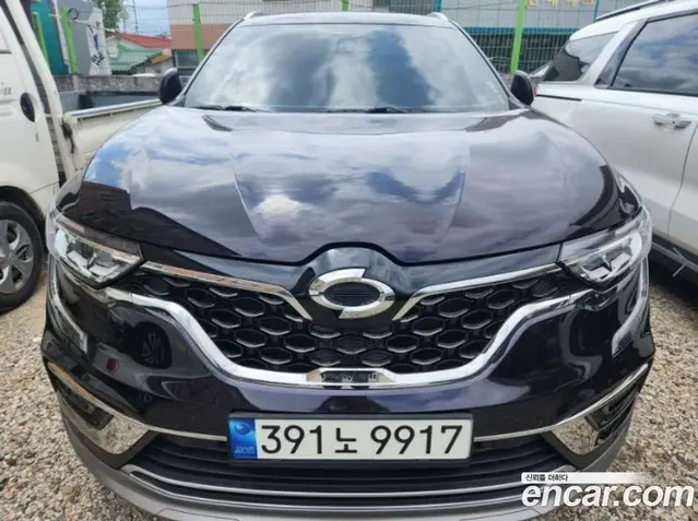Renault (Samsung) QM6 2022 2.0 автомат (вариатор), миниатюра 1