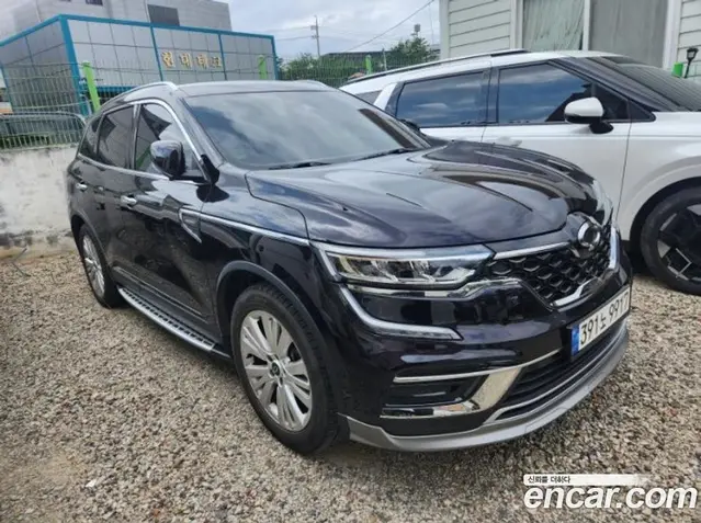 Renault (Samsung) QM6 2022 2.0 автомат (вариатор), миниатюра 2