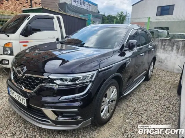 Renault (Samsung) QM6 2022 2.0 автомат (вариатор), миниатюра 3
