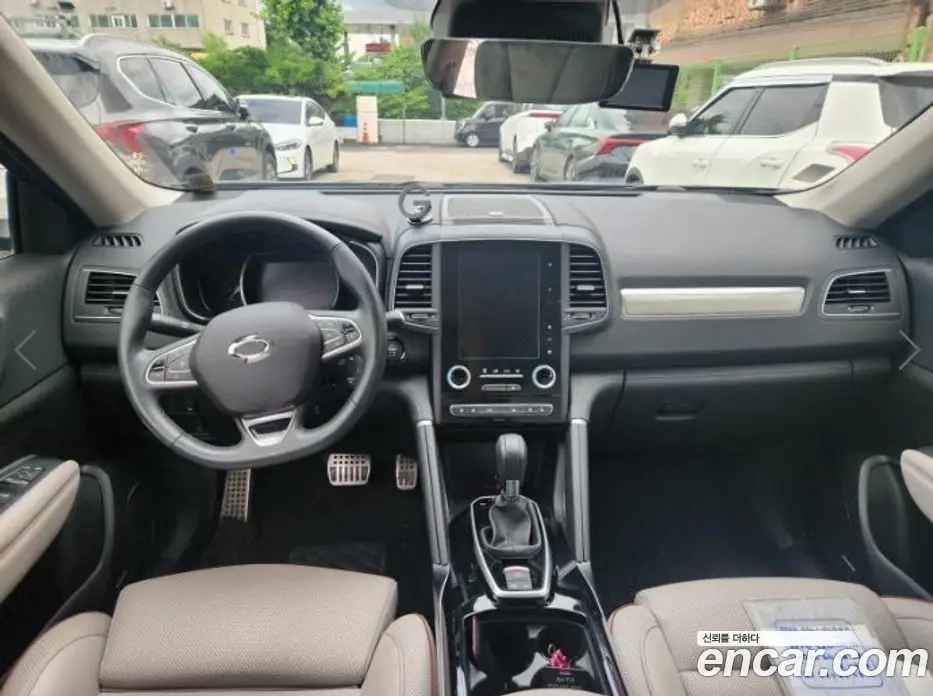 Renault (Samsung) QM6 2022 2.0 автомат (вариатор), фото 4