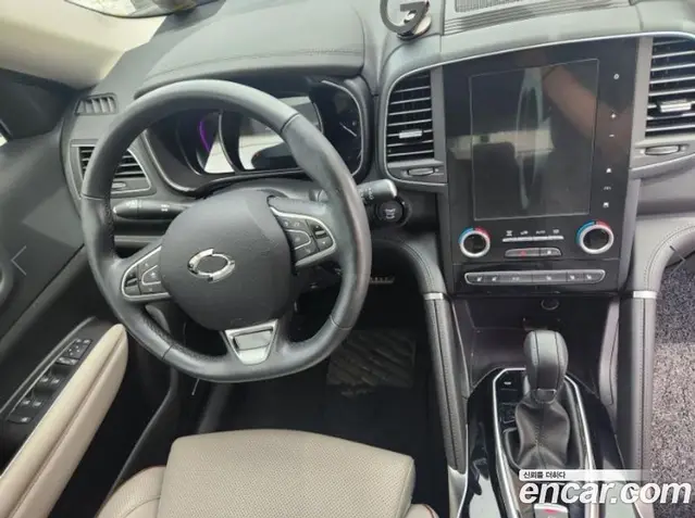 Renault (Samsung) QM6 2022 2.0 автомат (вариатор), миниатюра 6