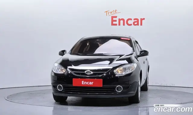 Renault (Samsung) SM3 2010 1.6 автомат (гидро), миниатюра 2