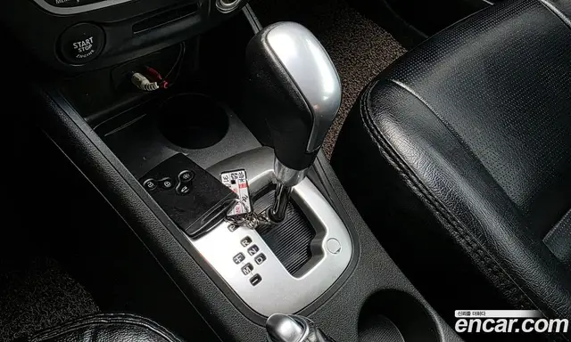 Renault (Samsung) SM3 2010 1.6 автомат (гидро), миниатюра 11