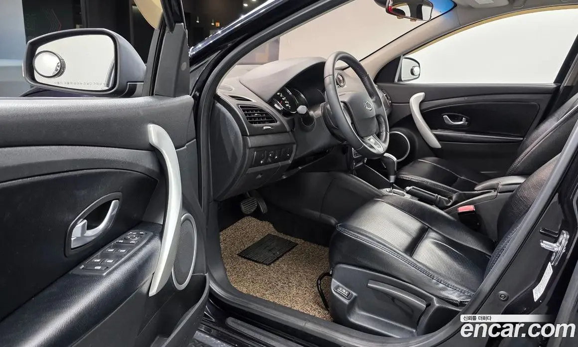 Renault (Samsung) SM3 2010 1.6 автомат (гидро), фото 12