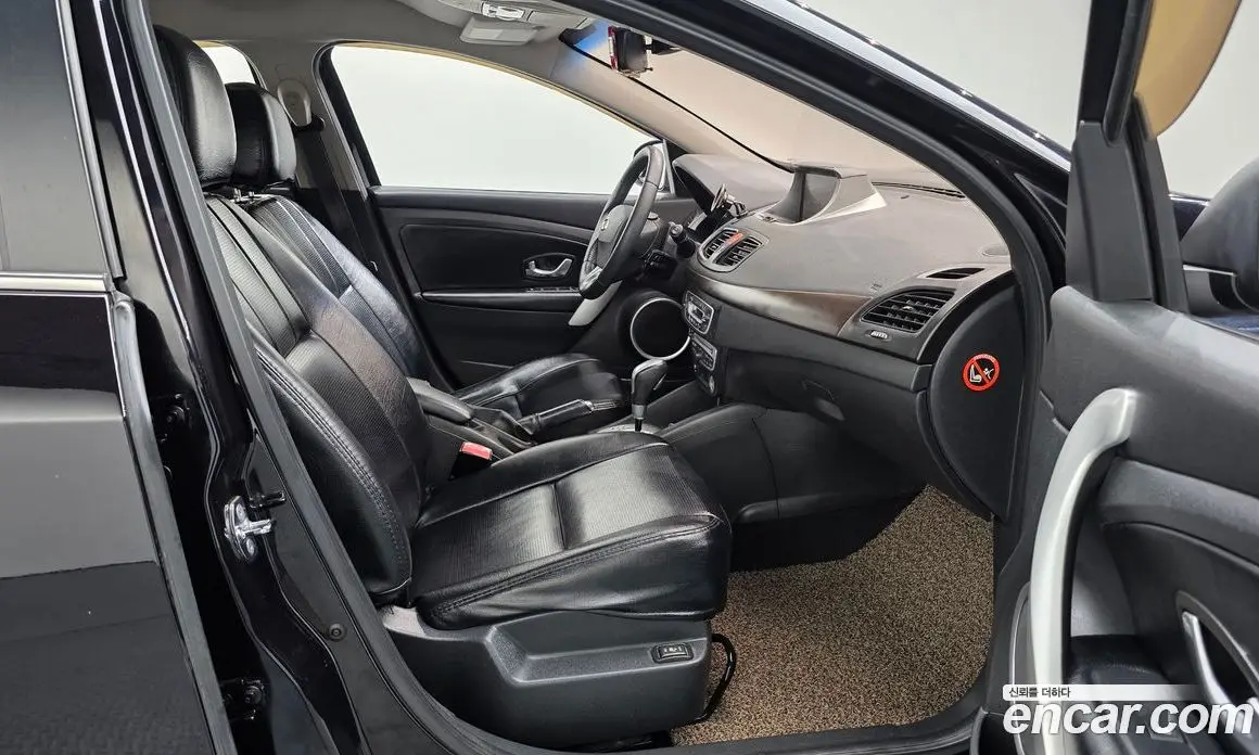 Renault (Samsung) SM3 2010 1.6 автомат (гидро), фото 15