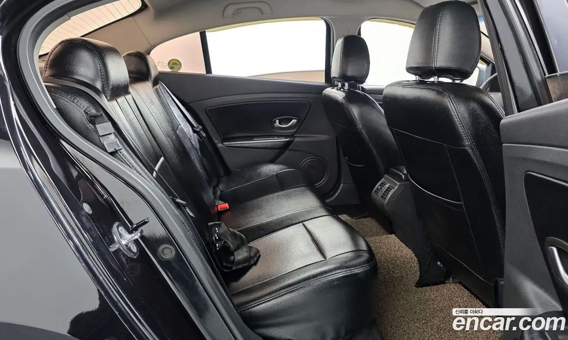 Renault (Samsung) SM3 2010 1.6 автомат (гидро), фото 16