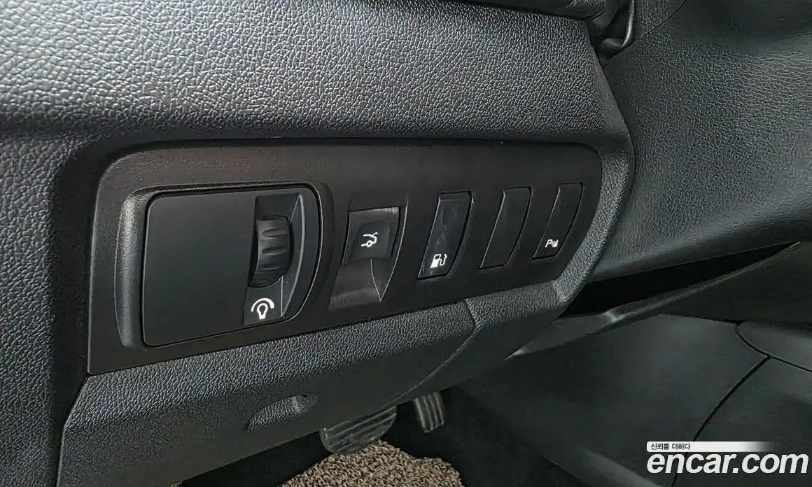Renault (Samsung) SM3 2010 1.6 автомат (гидро), фото 18