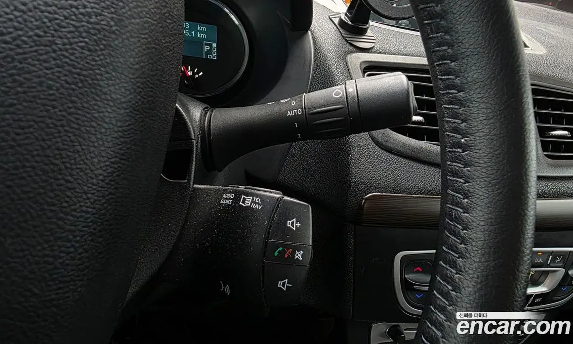 Renault (Samsung) SM3 2010 1.6 автомат (гидро), фото 23
