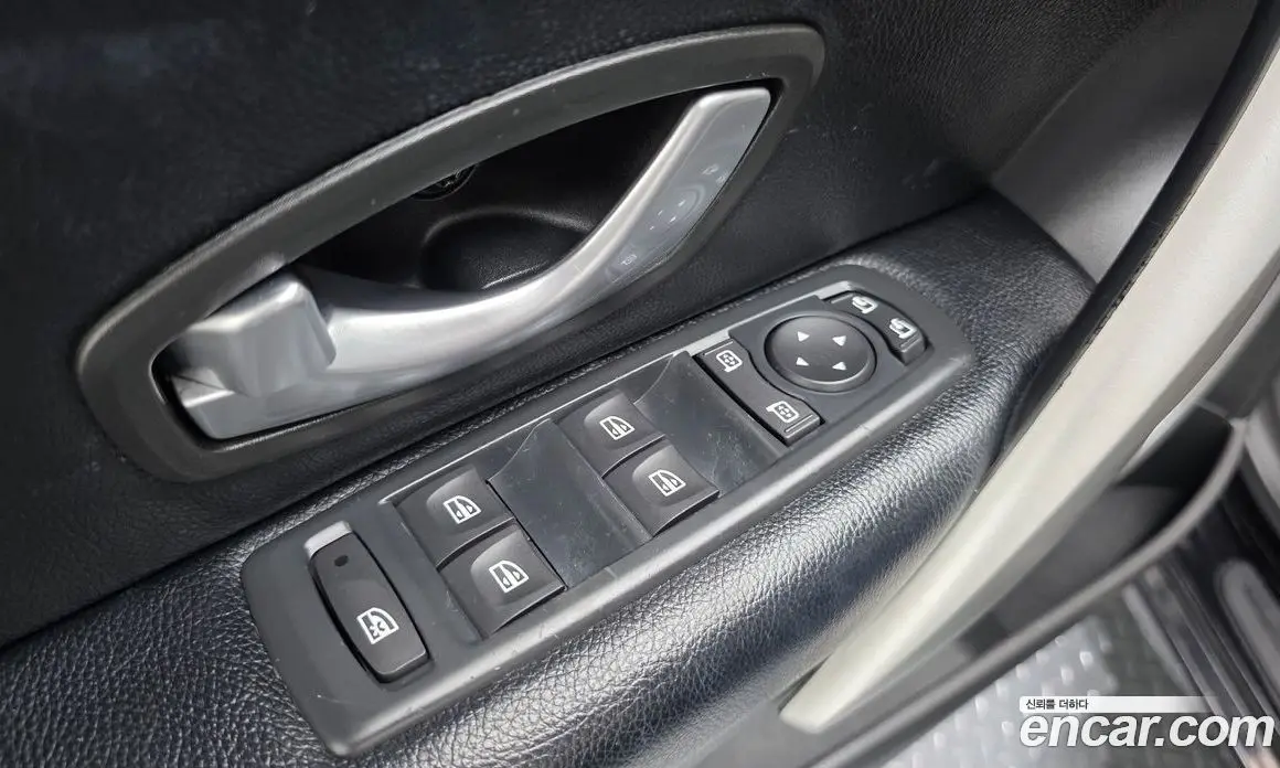 Renault (Samsung) SM3 2010 1.6 автомат (гидро), фото 26