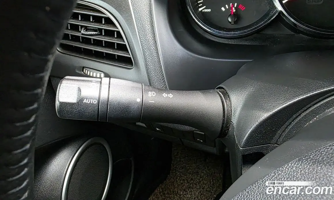 Renault (Samsung) SM3 2010 1.6 автомат (гидро), фото 27