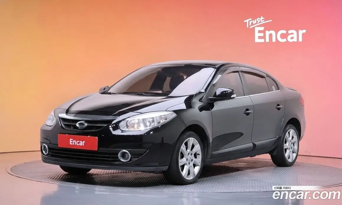Renault (Samsung) SM3 2010 1.6 автомат (гидро), фото 30