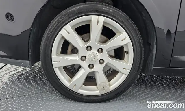 Renault (Samsung) SM3 2010 1.6 автомат (гидро), миниатюра 4