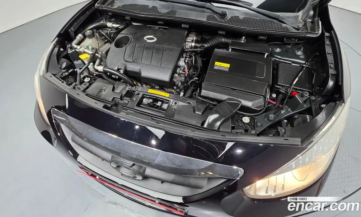 Renault (Samsung) SM3 2010 1.6 автомат (гидро), фото 5