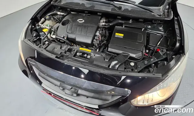 Renault (Samsung) SM3 2010 1.6 автомат (гидро), миниатюра 5