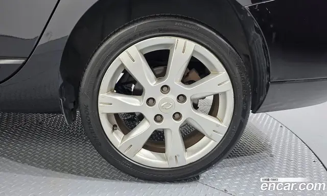 Renault (Samsung) SM3 2010 1.6 автомат (гидро), миниатюра 6
