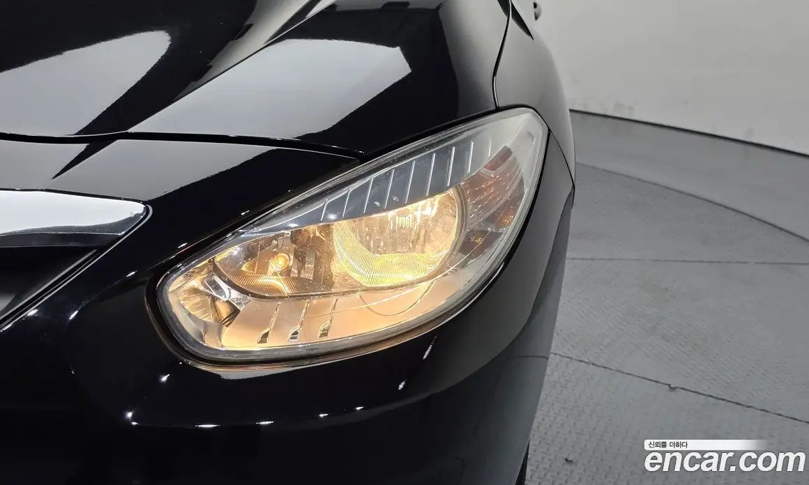 Renault (Samsung) SM3 2010 1.6 автомат (гидро), фото 7
