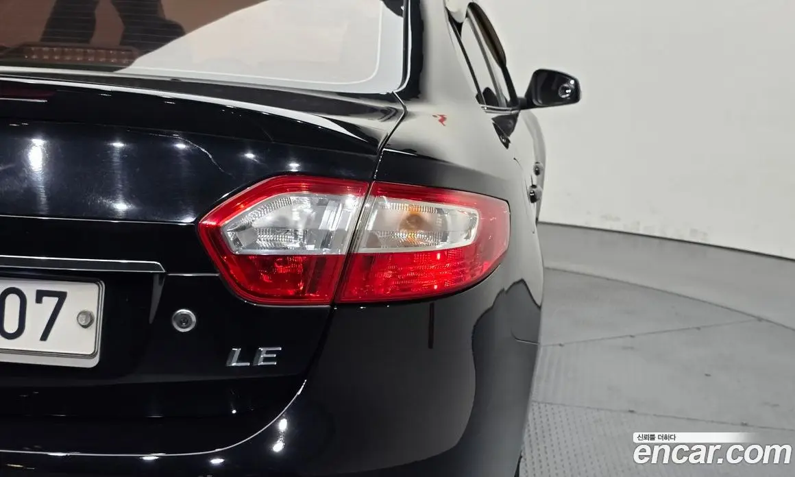 Renault (Samsung) SM3 2010 1.6 автомат (гидро), фото 8