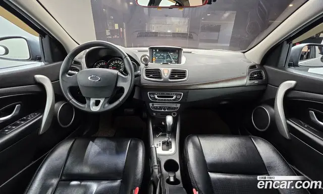 Renault (Samsung) SM3 2010 1.6 автомат (гидро), миниатюра 9