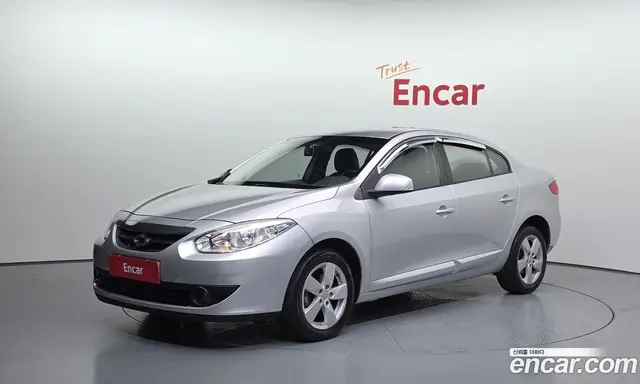 Renault (Samsung) SM3, 2012, 71 313 км