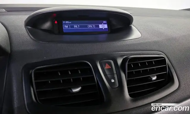 Renault (Samsung) SM3 2012 1.6 автомат (гидро), миниатюра 12