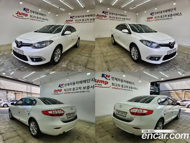 Renault (Samsung) SM3 2014 1.6 автомат (гидро), миниатюра 1