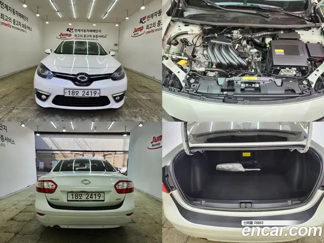 Renault (Samsung) SM3 2014 1.6 автомат (гидро), миниатюра 2