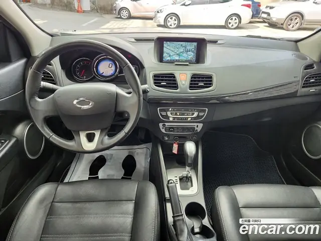 Renault (Samsung) SM3 2014 1.6 автомат (гидро), миниатюра 12
