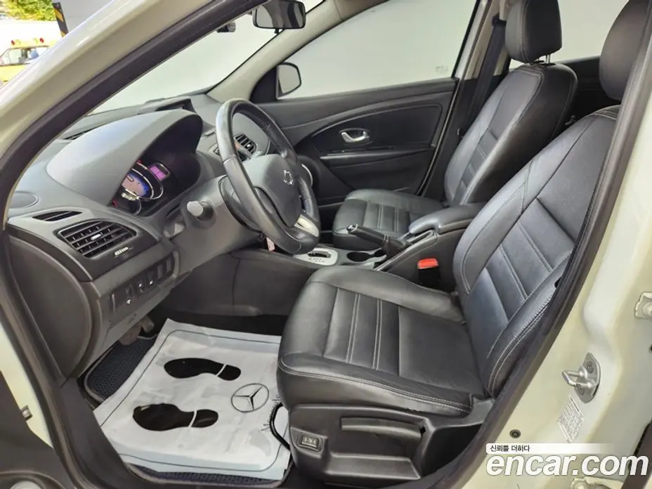 Renault (Samsung) SM3 2014 1.6 автомат (гидро), фото 13