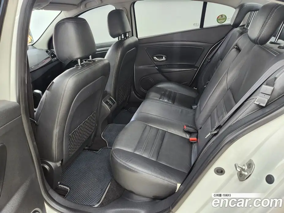 Renault (Samsung) SM3 2014 1.6 автомат (гидро), фото 14