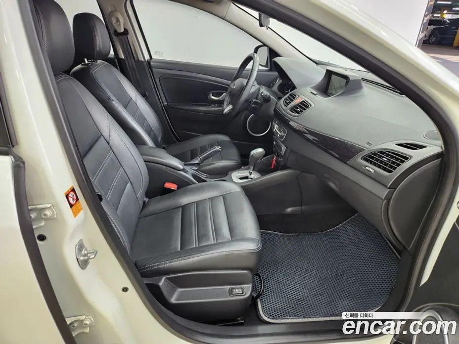 Renault (Samsung) SM3 2014 1.6 автомат (гидро), фото 15