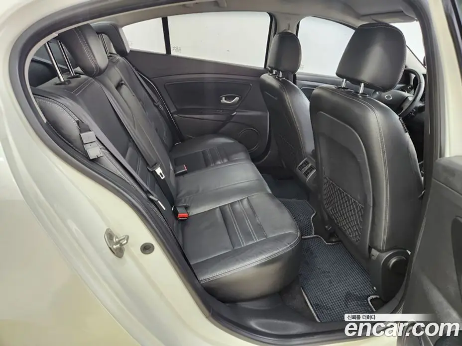 Renault (Samsung) SM3 2014 1.6 автомат (гидро), фото 16