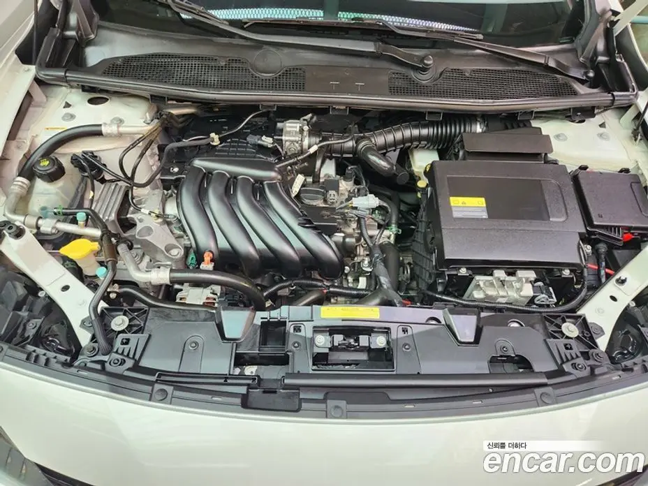 Renault (Samsung) SM3 2014 1.6 автомат (гидро), фото 18