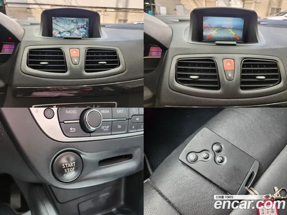 Renault (Samsung) SM3 2014 1.6 автомат (гидро), фото 19