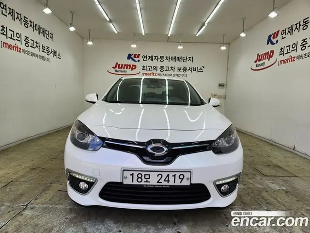 Renault (Samsung) SM3 2014 1.6 автомат (гидро), миниатюра 3